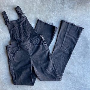 Paige Flare Overalls